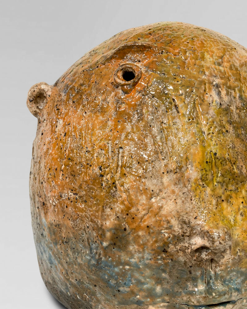 Siripong ceramic sculpture 2