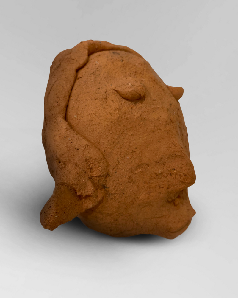 Siripong ceramic sculpture 6