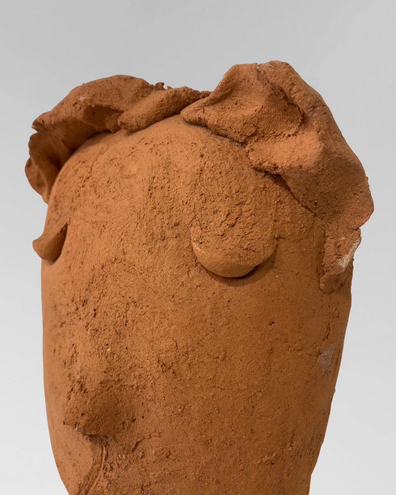 Siripong ceramic sculpture 8