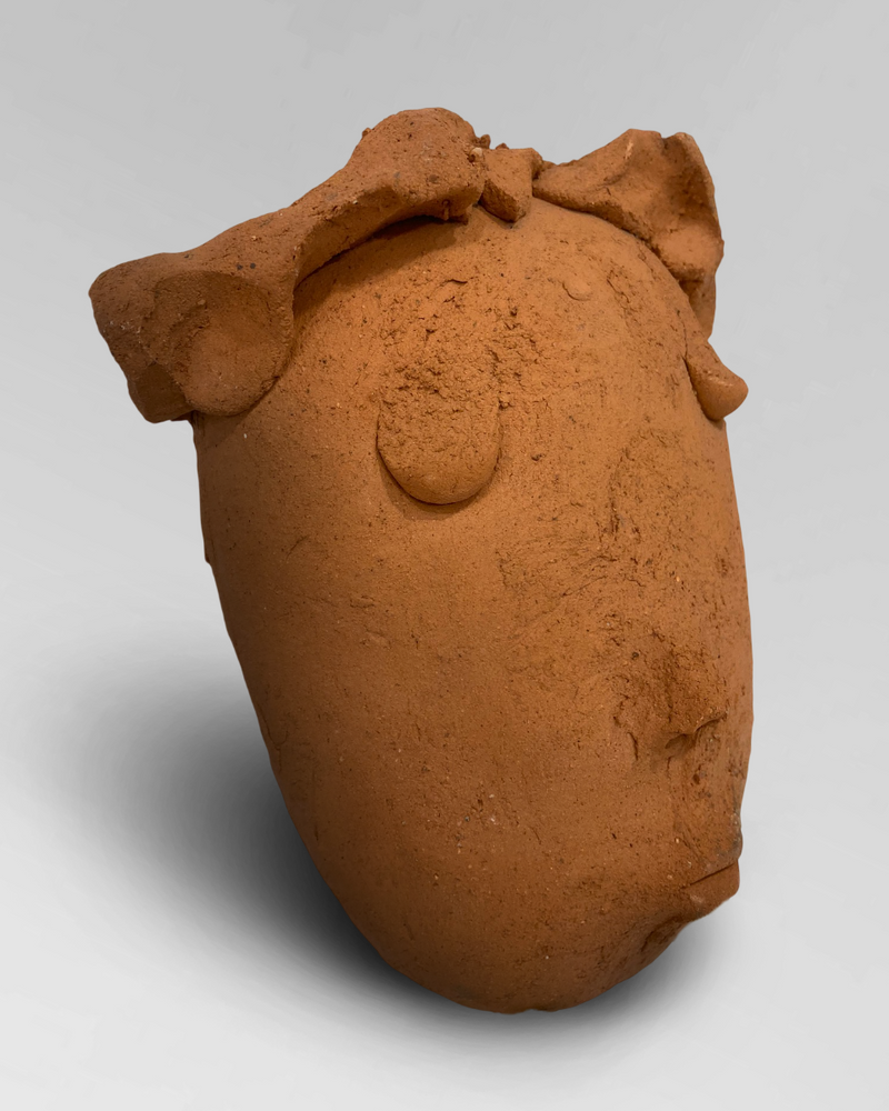 Siripong ceramic sculpture 8