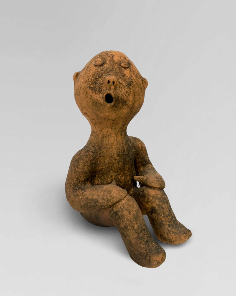 Siripong ceramic sculpture 9