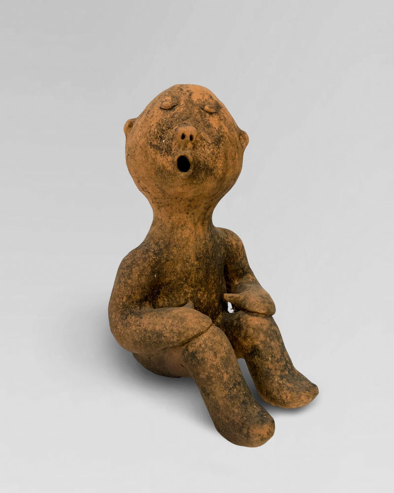 Siripong ceramic sculpture 9