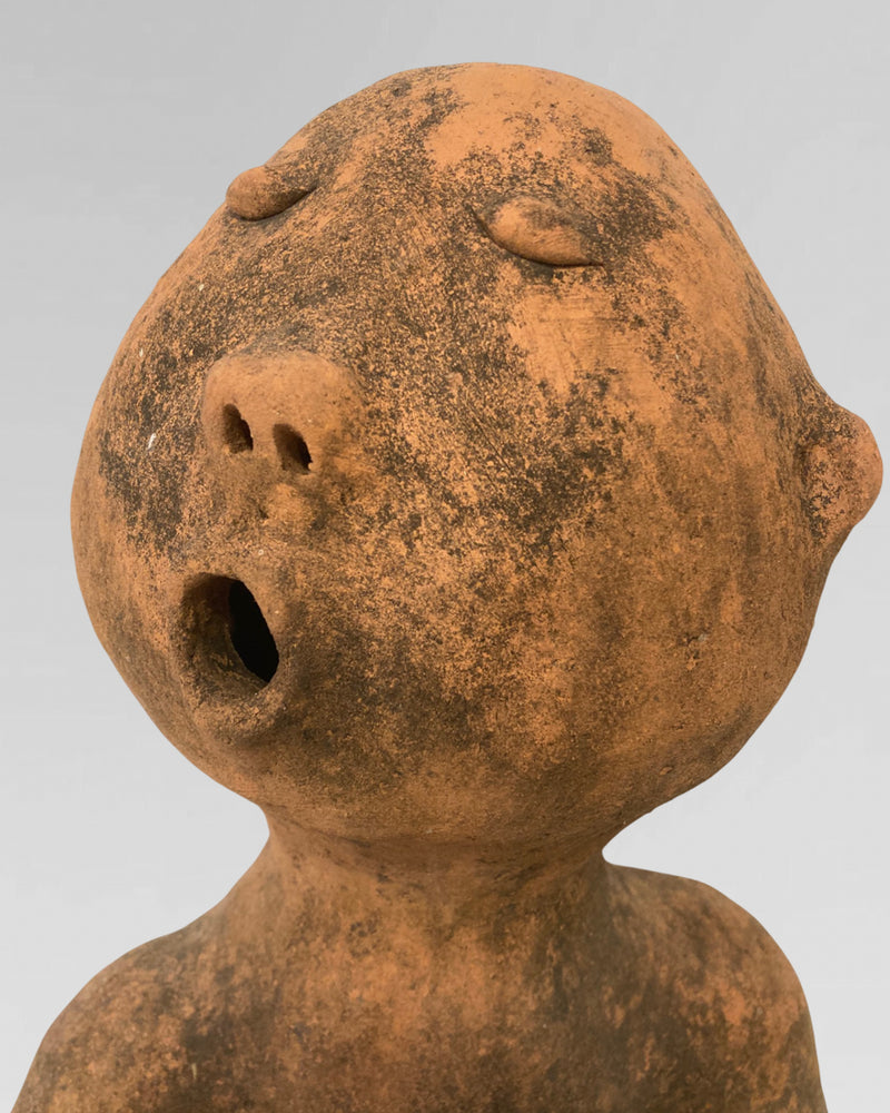 Siripong ceramic sculpture 9
