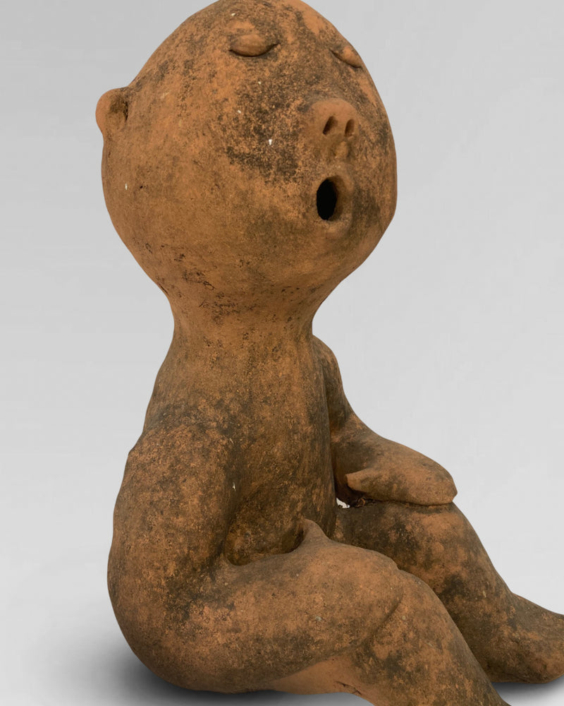 Siripong ceramic sculpture 9
