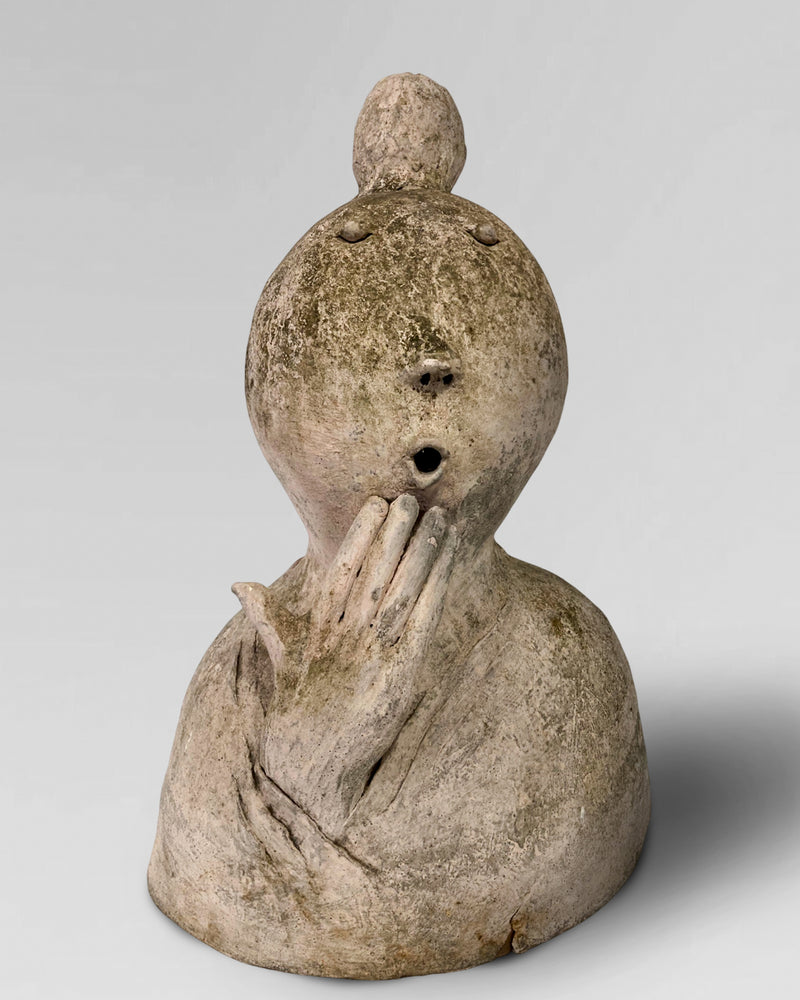 Siripong ceramic sculpture 11