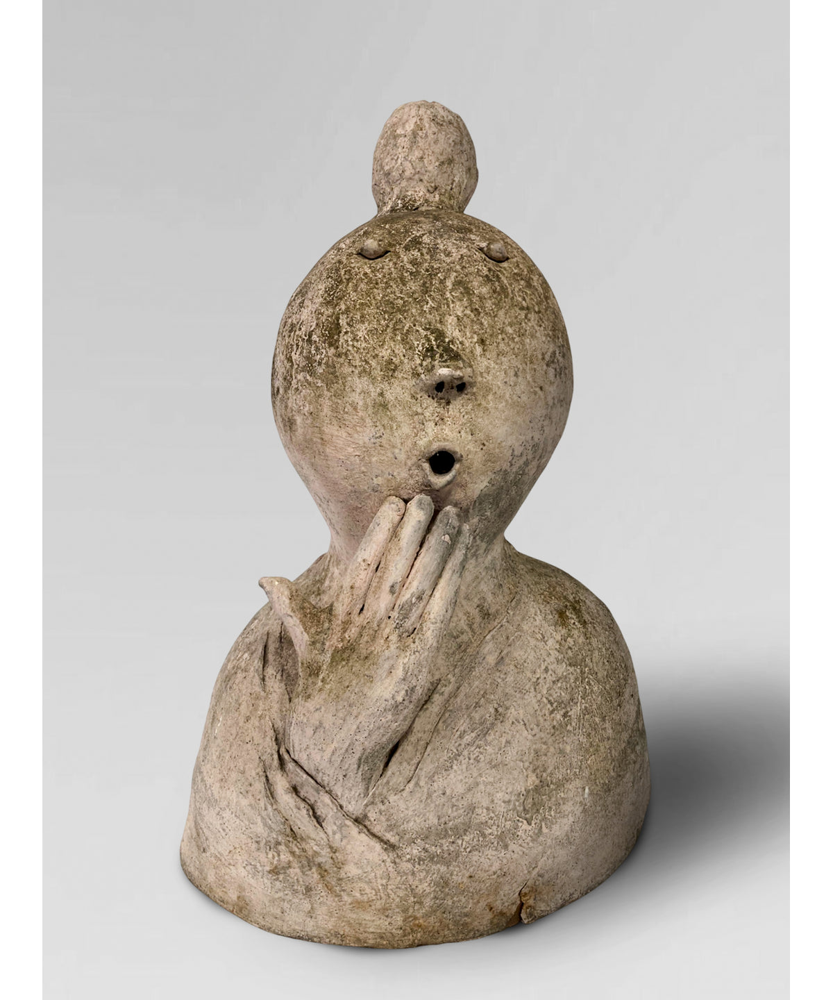 Siripong ceramic sculpture 11