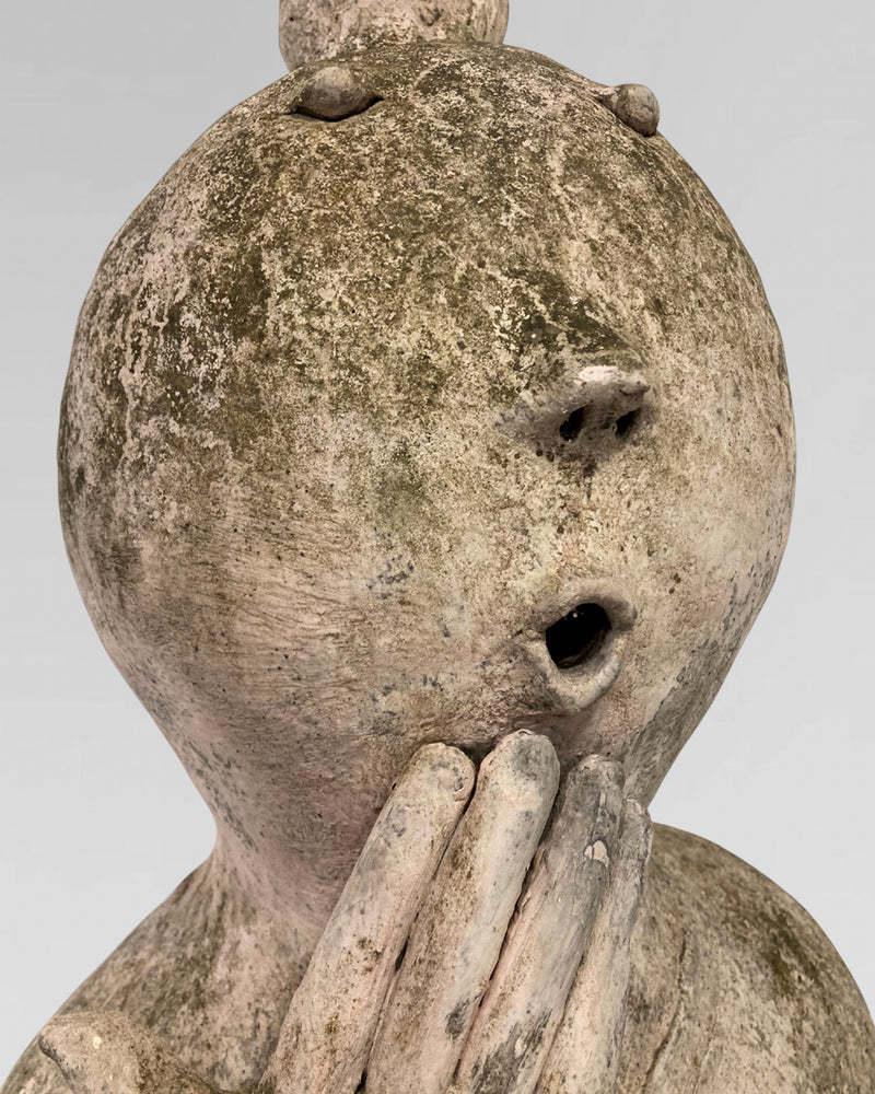 Siripong ceramic sculpture 11