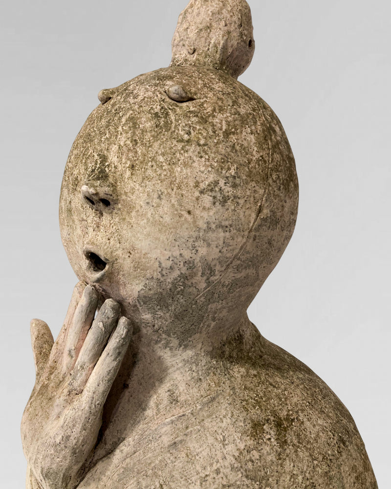 Siripong ceramic sculpture 11