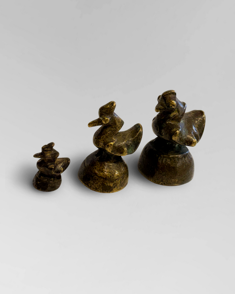 Set 3 opium weights