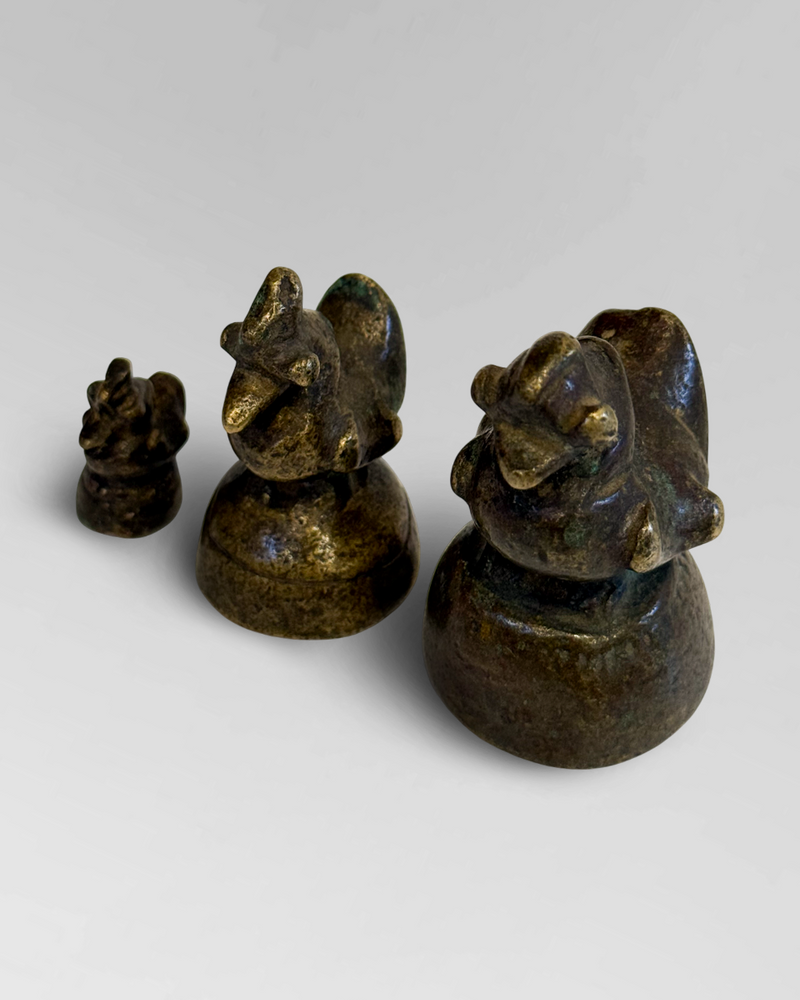 Set 3 opium weights