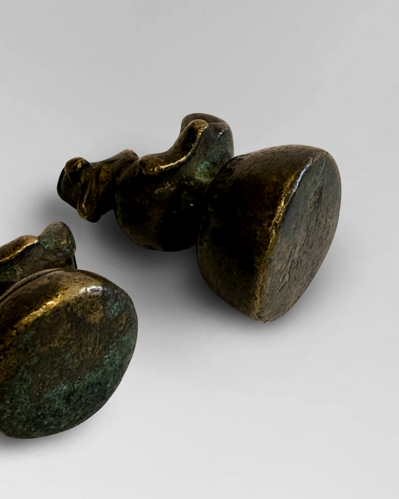 Set 3 opium weights