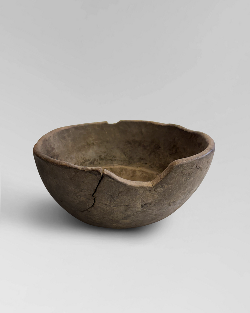 Wabi sabi wood bowl 1