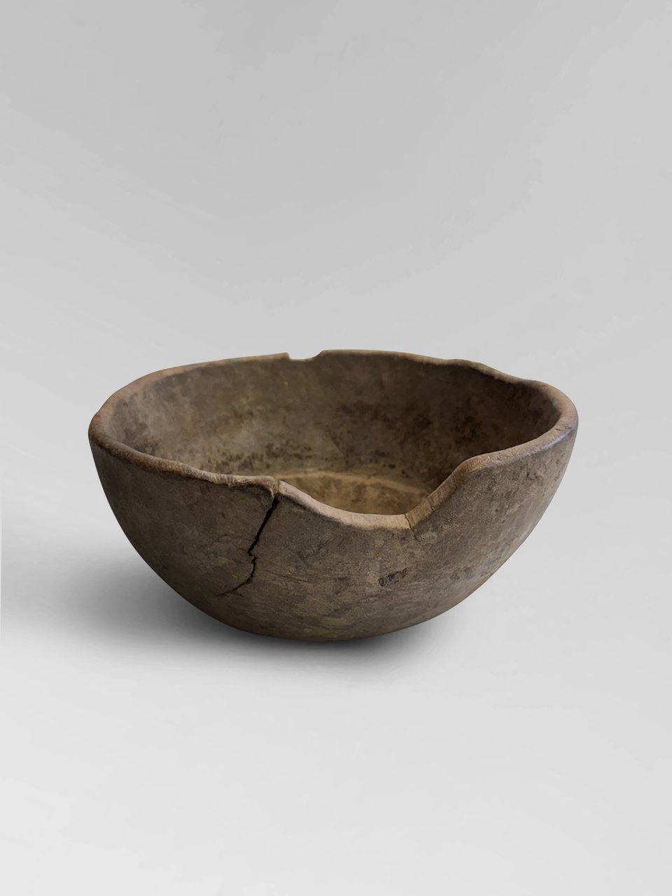 Wabi sabi wood bowl 1