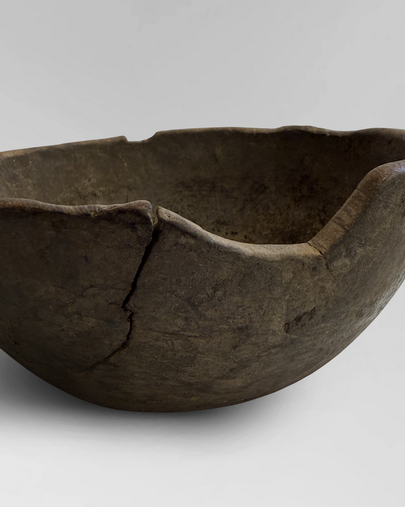 Wabi sabi wood bowl 1
