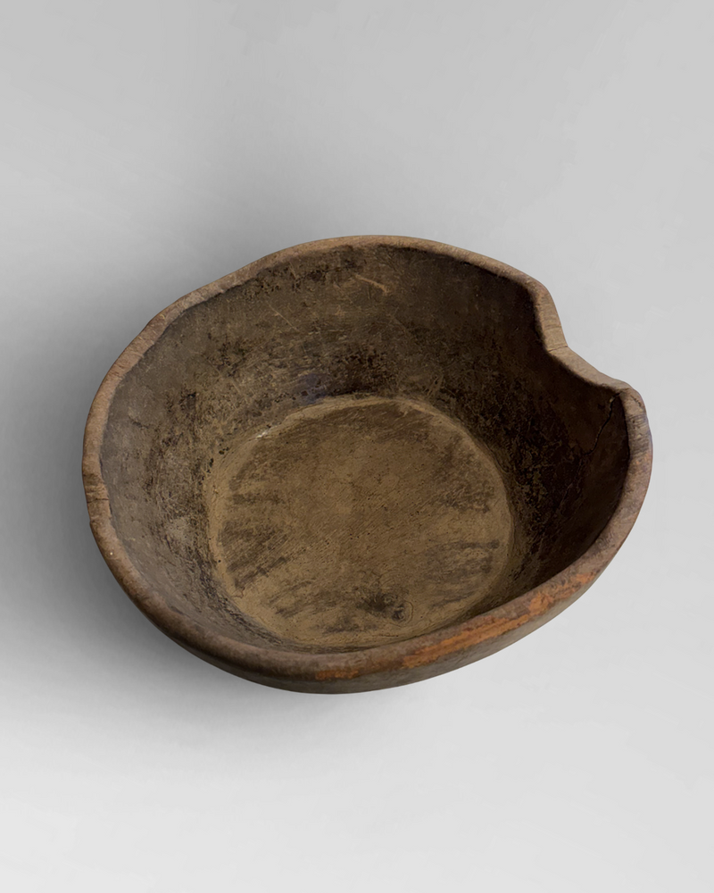 Wabi sabi wood bowl 1