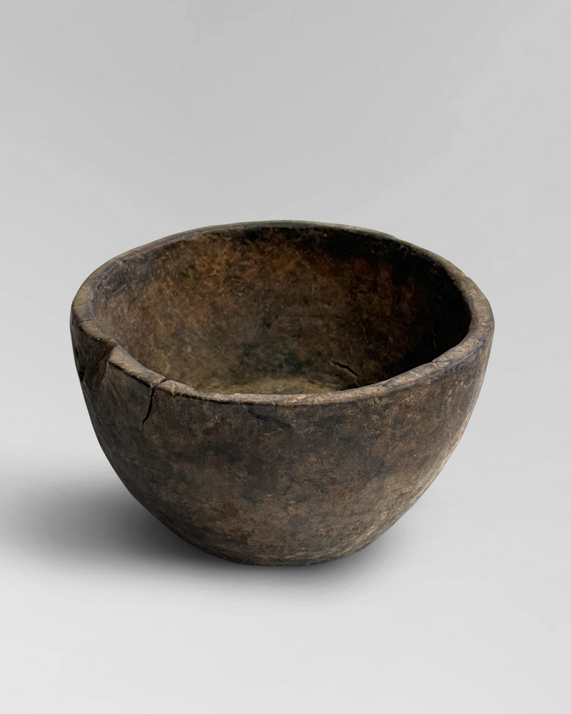 Wabi sabi wood bowl 2