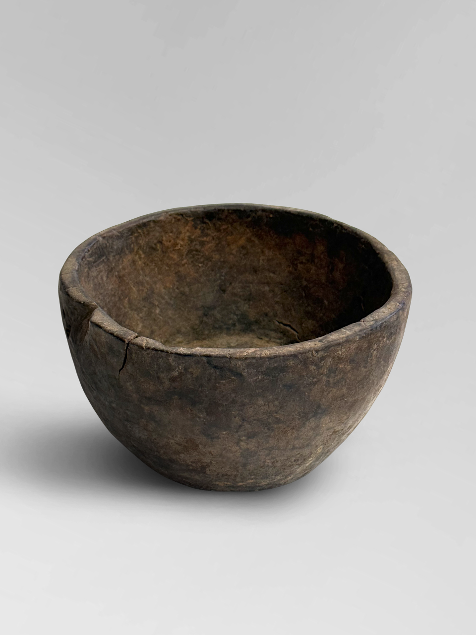Wabi sabi wood bowl 2