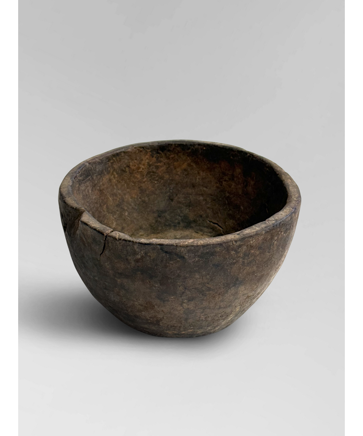 Wabi sabi wood bowl 2