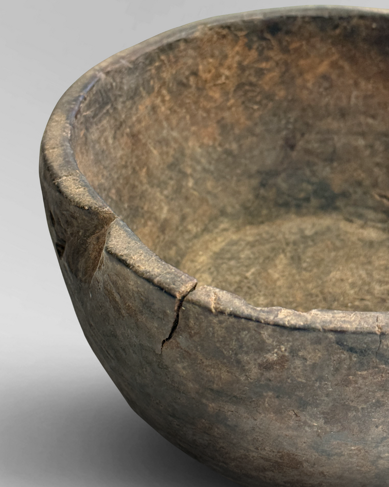 Wabi sabi wood bowl 2