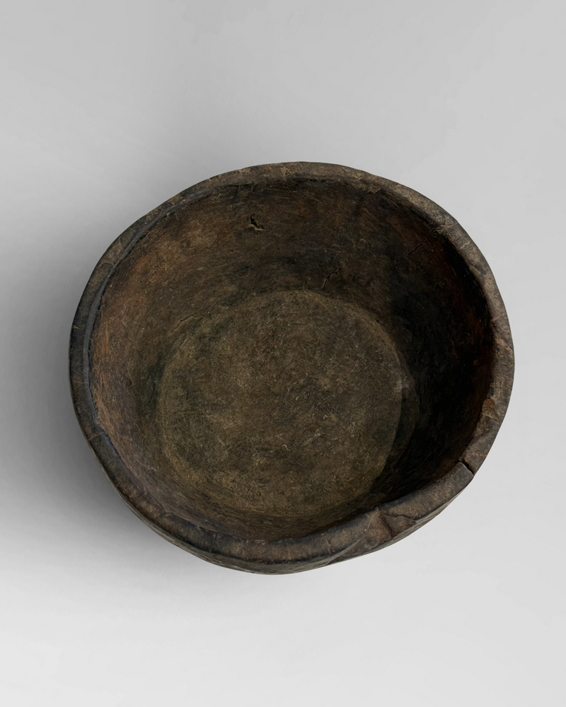 Wabi sabi wood bowl 2