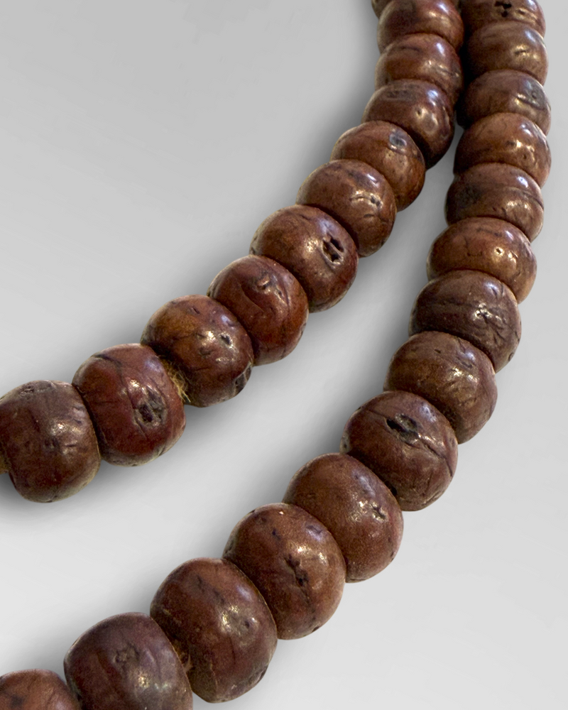 19th century prayer beads 1