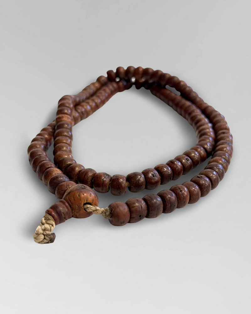 19th century prayer beads 1