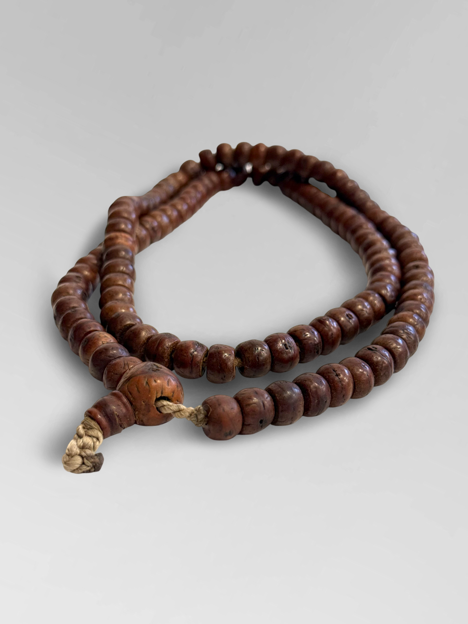 19th century prayer beads 1