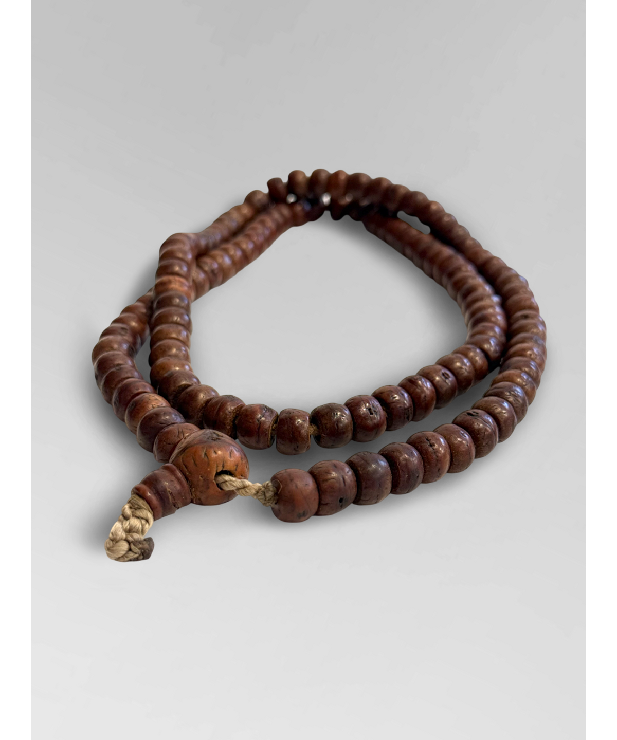19th century prayer beads 1