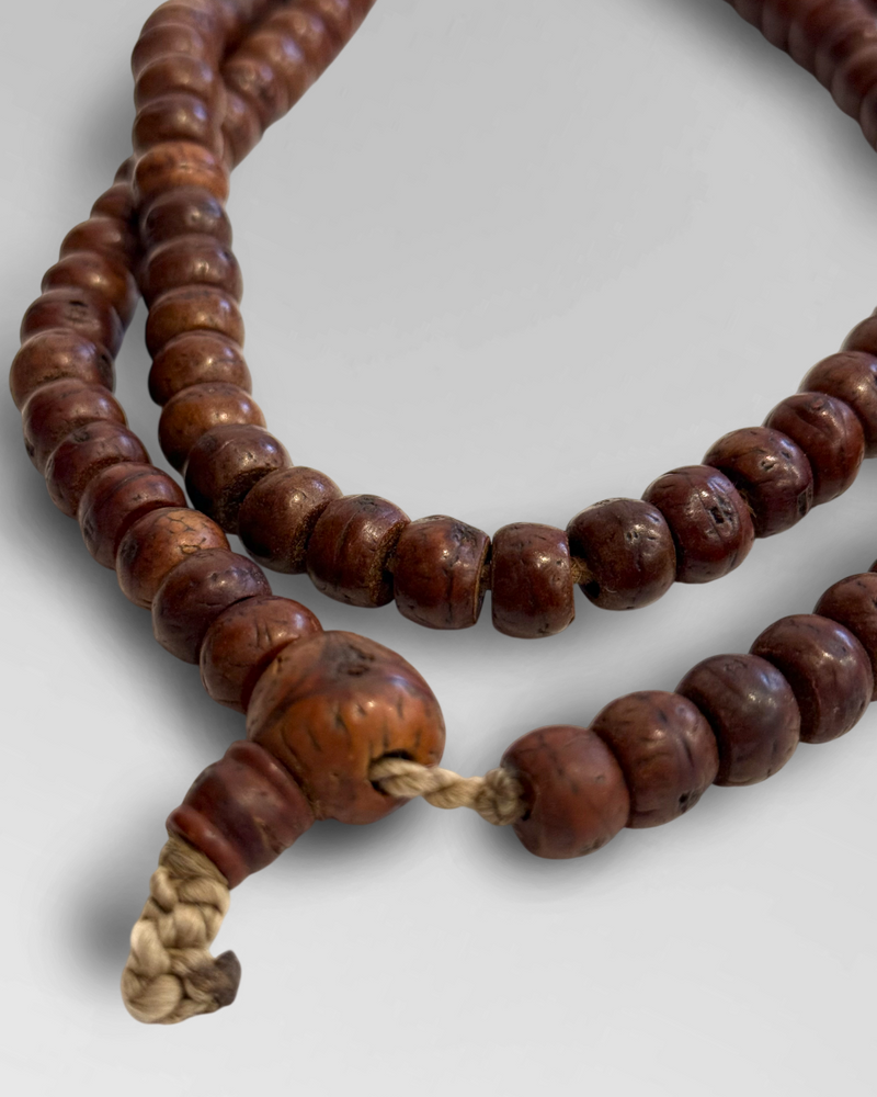 19th century prayer beads 1