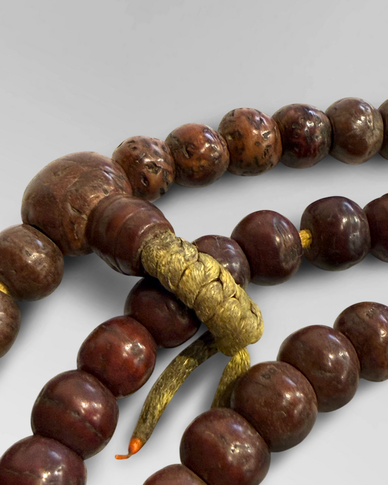 19th century prayer beads 2