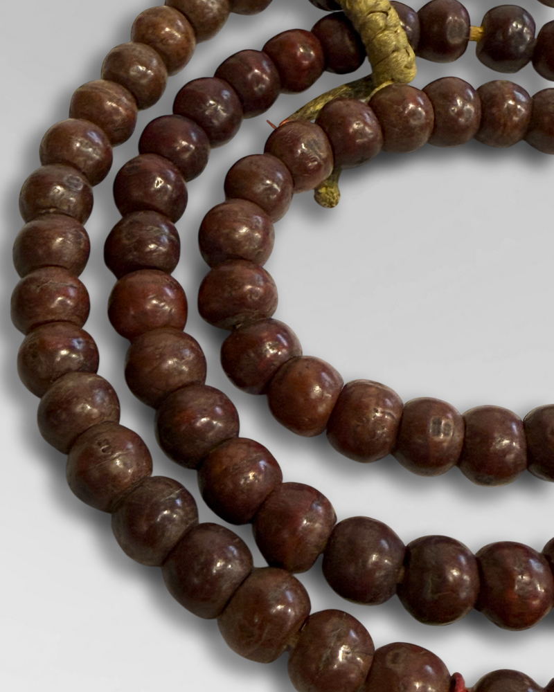 19th century prayer beads 2