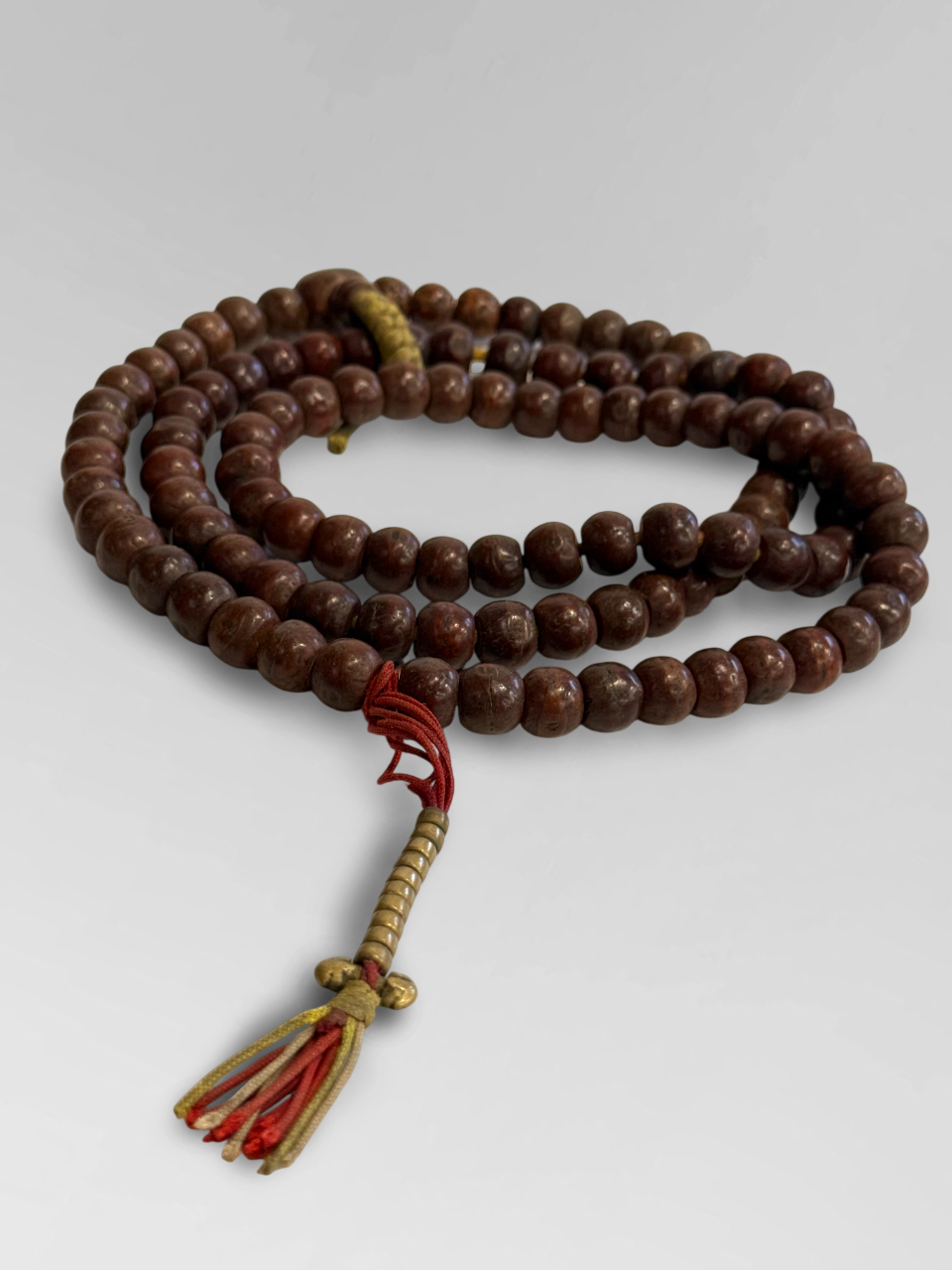 19th century prayer beads 2