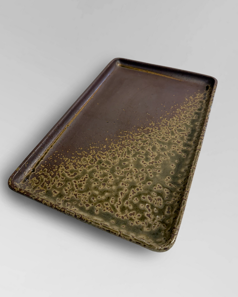 Shigaraki platter