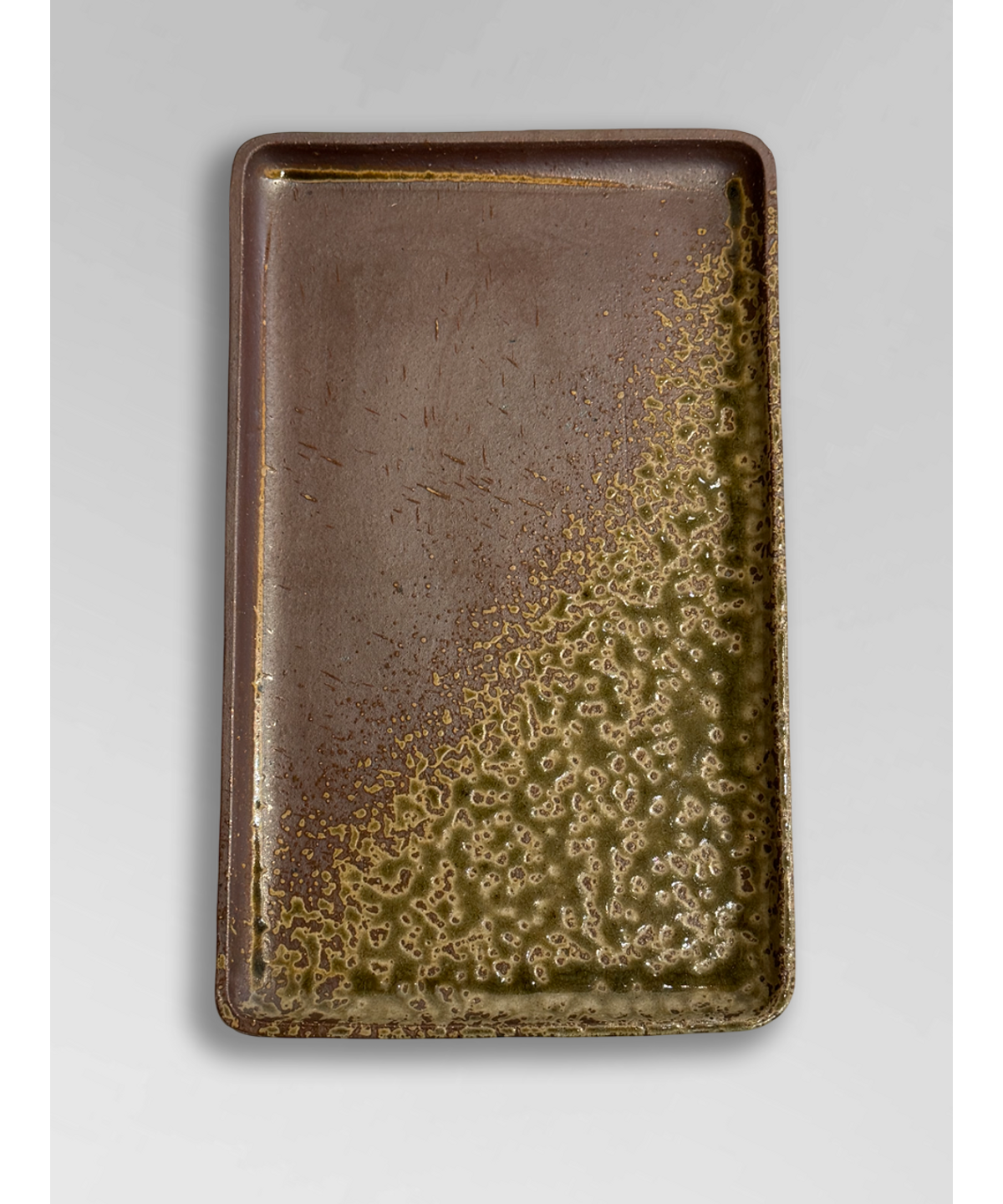 Shigaraki platter