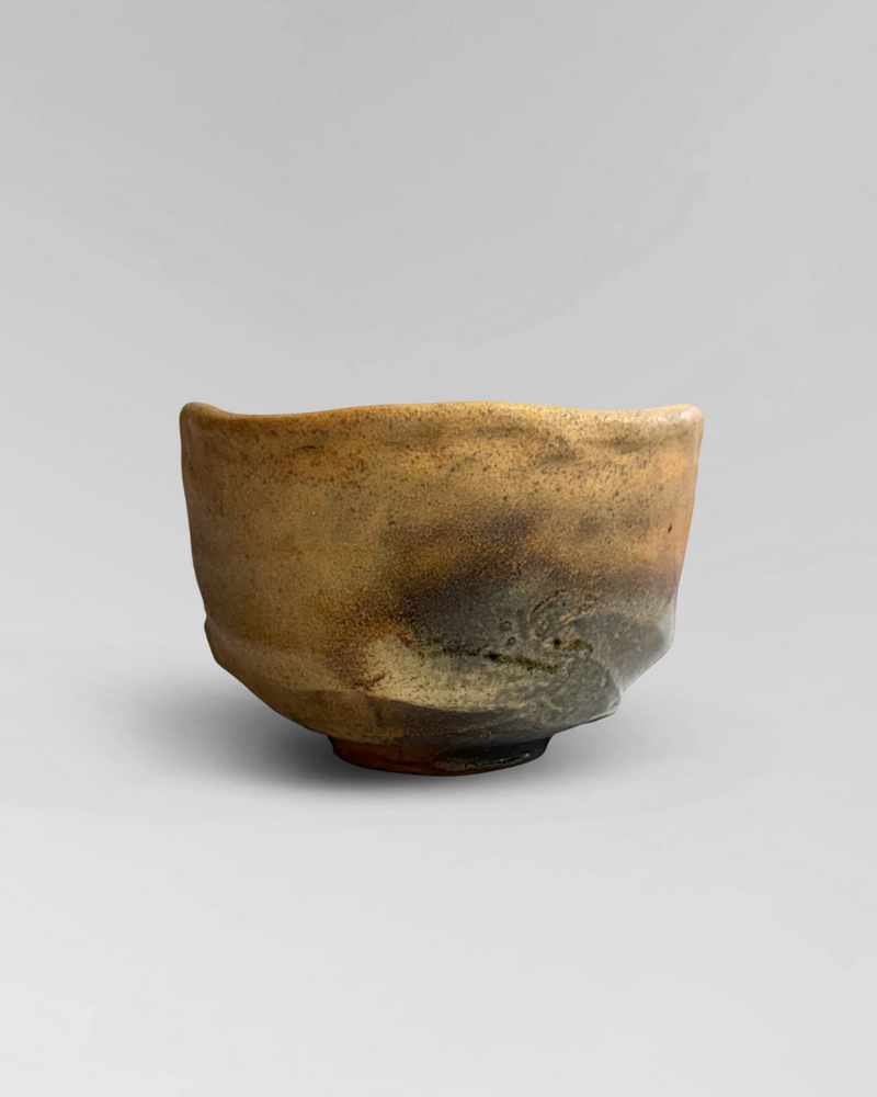 Signed Chawan
