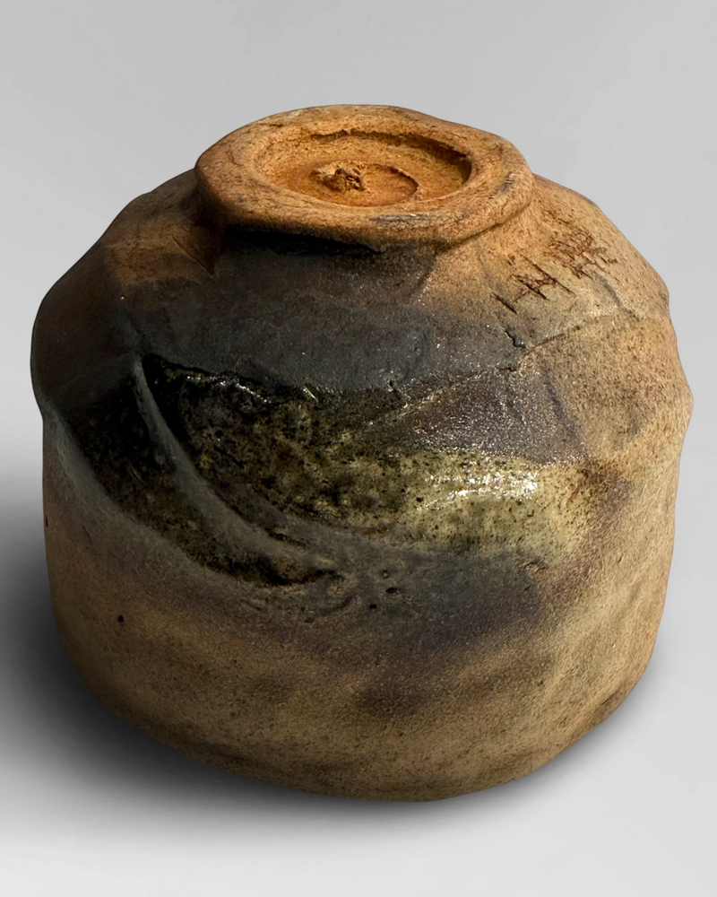 Signed Chawan