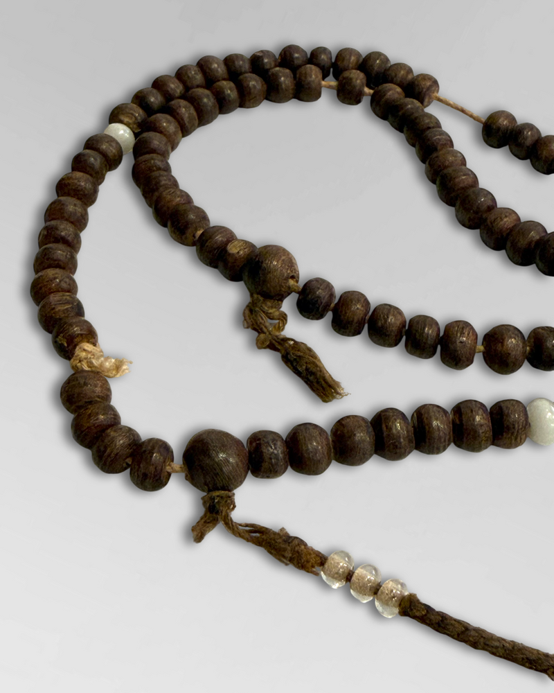 Small Buddhist beads Japan