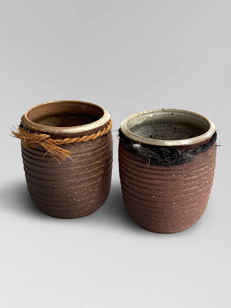 Pair Shigaraki octopus traps
