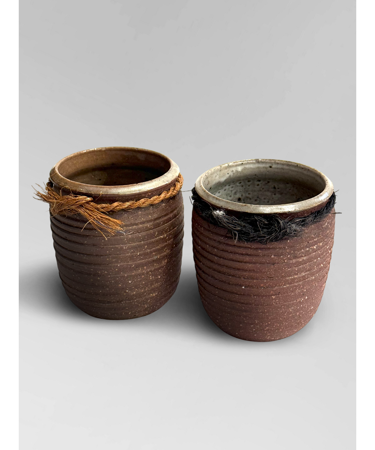 Pair Shigaraki octopus traps