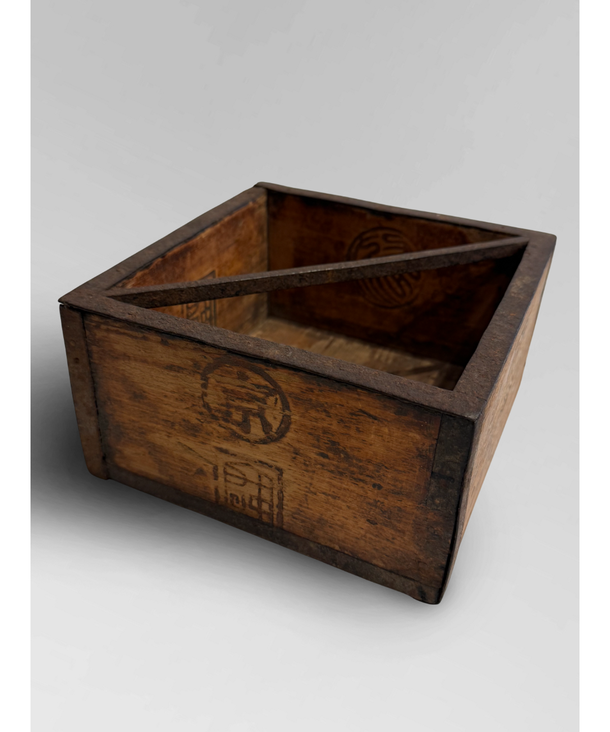Japanese measuring box 1