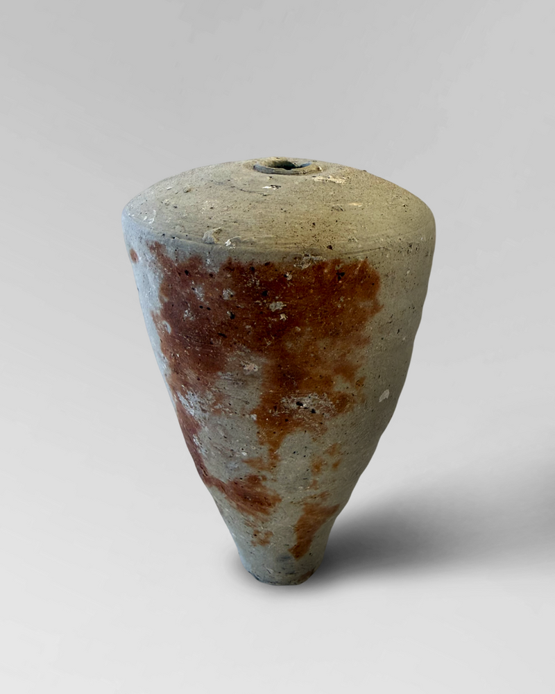 11th century mercury jar 1