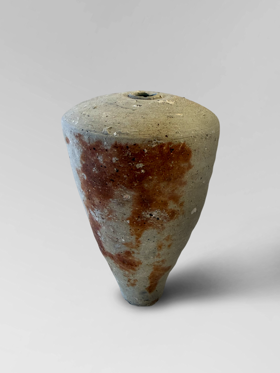 11th century mercury jar 1