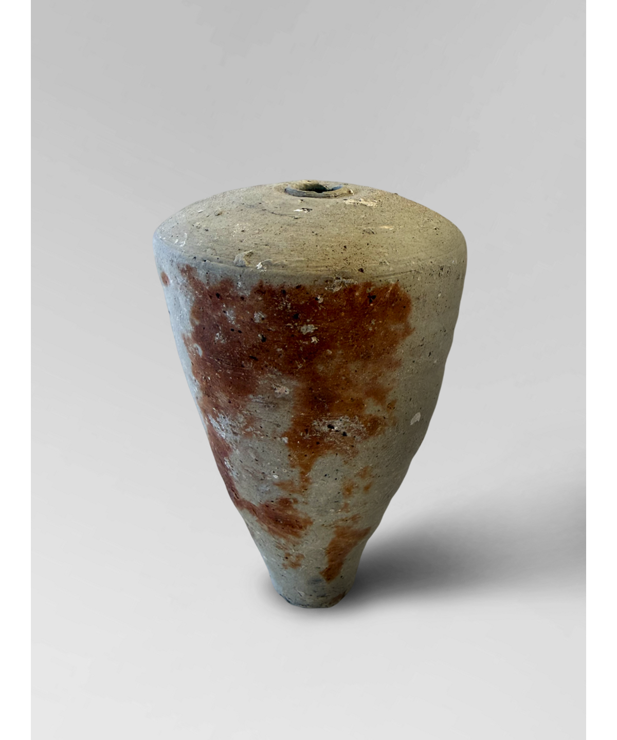 11th century mercury jar 1