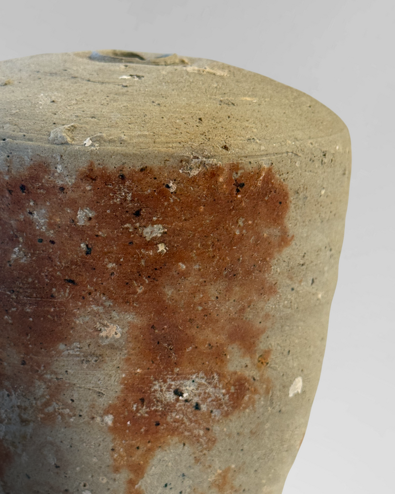 11th century mercury jar 1