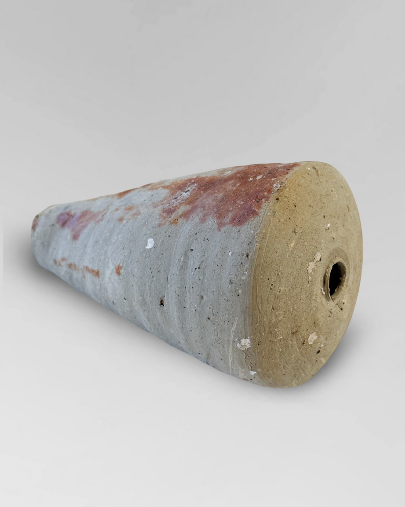 11th century mercury jar 1