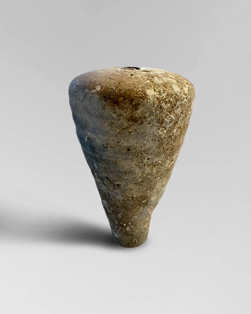 11th century mercury jar 3