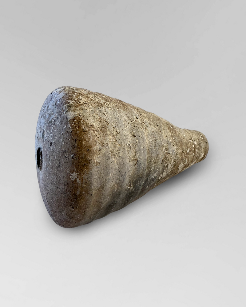 11th century mercury jar 3