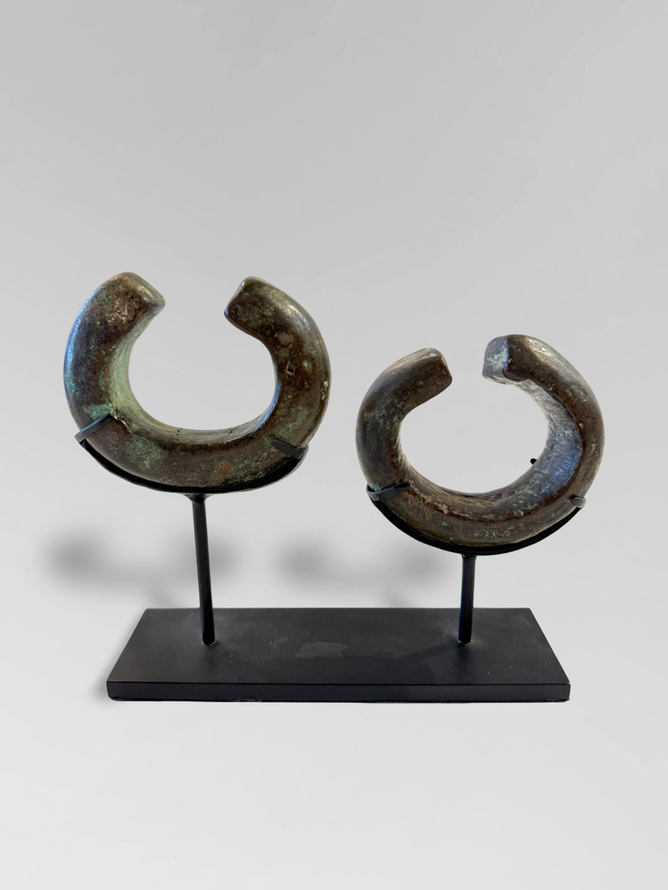 300-500 year old bronze bracelets