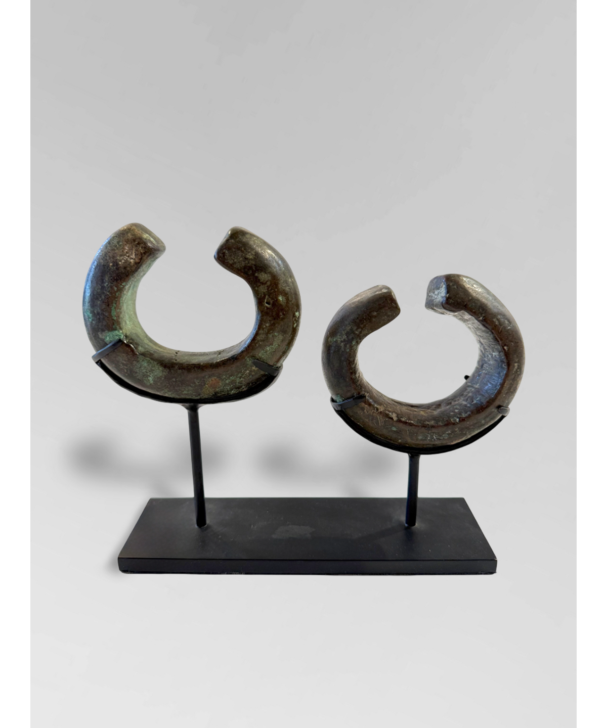 300-500 year old bronze bracelets