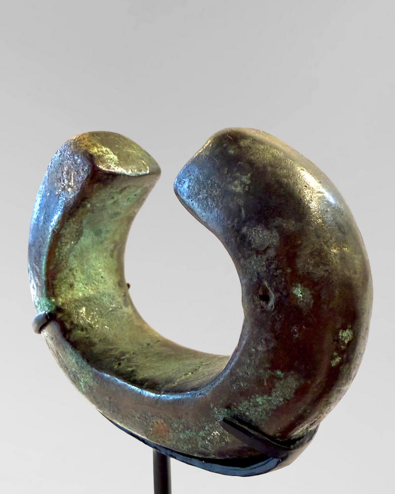 300-500 year old bronze bracelets